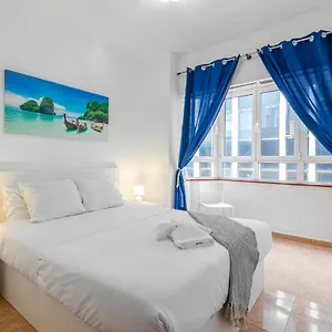 Apartment Lovely Flat Santa Catalina Park, Las Palmas de Gran Canaria